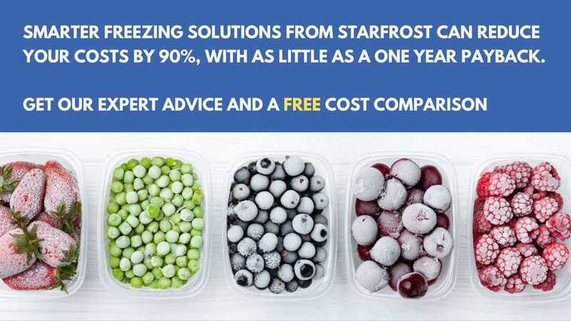 Starfrost introduces cost comparison service to transition from expensive cryogenic freezing