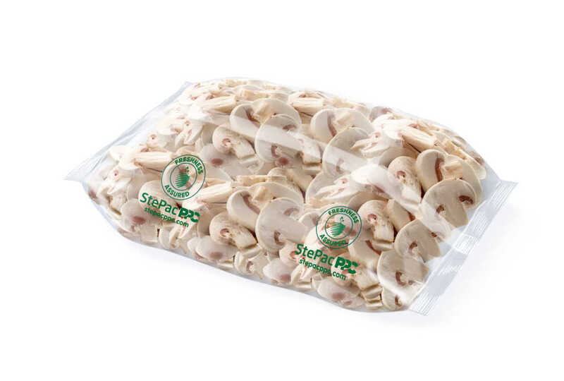 StePacPPC’s sustainable packaging enhances the shelf life of exotic mushrooms