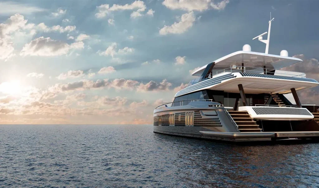 Sunreef Yachts Eco to launch over 40 solar catamaran models by 2025