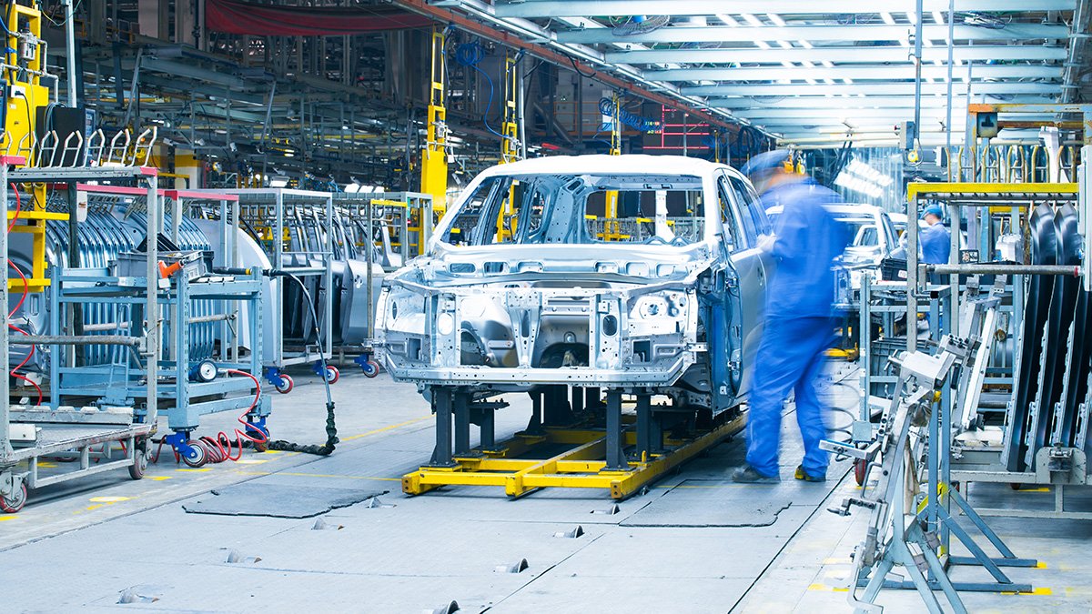 Tata establishes global digital infrastructure for Jaguar Land Rover