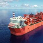 Technip Energies Hands Over Coral Sul FLNG Unit to Eni