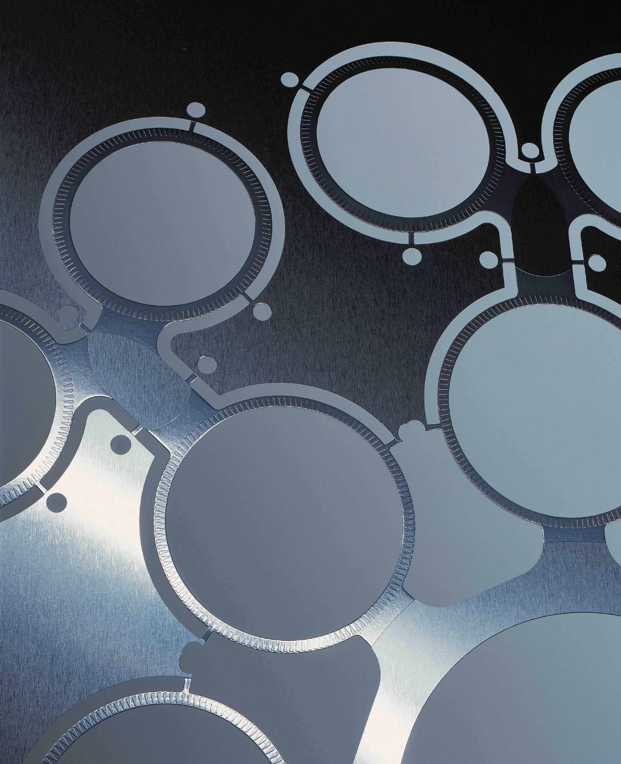 The rising dominance of photo chemical etching