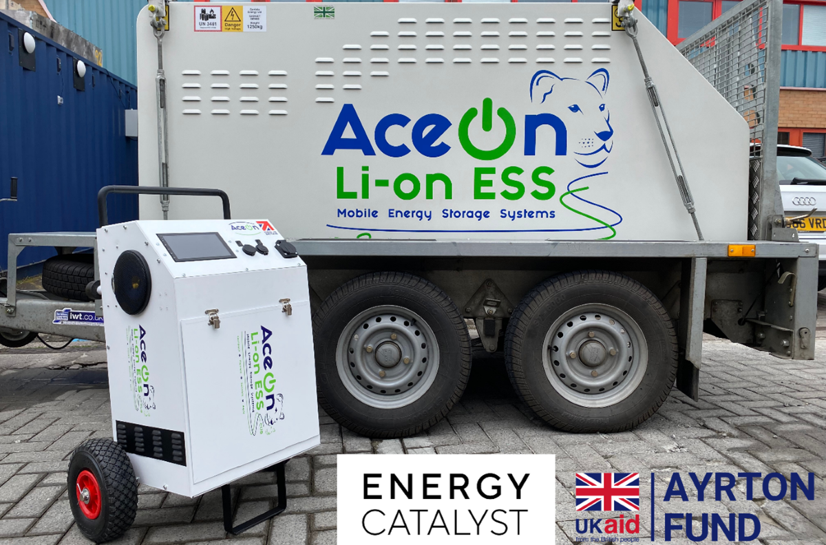 UK-based electronics innovators work on recyclable batteries UK-based electronics innovators work on recyclable batteries