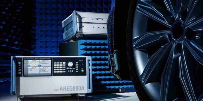 Verifing automotive radar sensor reference design for extremely short object distances Verifing automotive radar sensor reference design for extremely short object distances