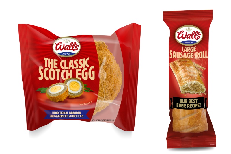 Wall’s introduces snack options to elevate the food-to-go category