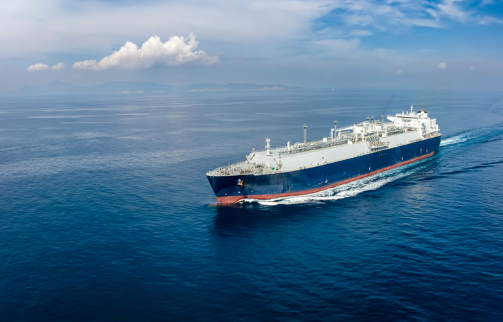 Wärtsilä to supply four 34DF dual-fuel auxiliary engines to LNG carriers