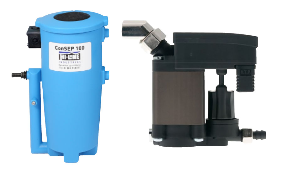 Zero ozone depleting potential with refrigerant air dryers 