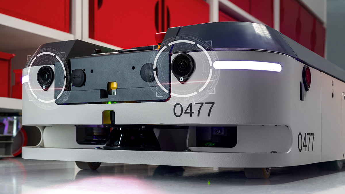 ABB identifies new frontiers for robotics and AI in 2024