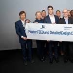 Aker Solutions and Principle Power Win 1GW Floating Wind FEED Contract Aker Solutions and Principle Power Win 1GW Floating Wind FEED Contract