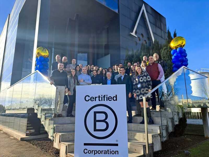 Alvinesa is now a B Corporation Alvinesa is now a B Corporation