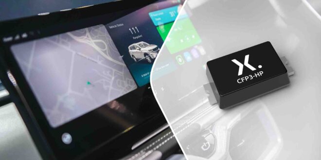 Automotive planar Schottky diodes in space-saving CFP3-HP packaging