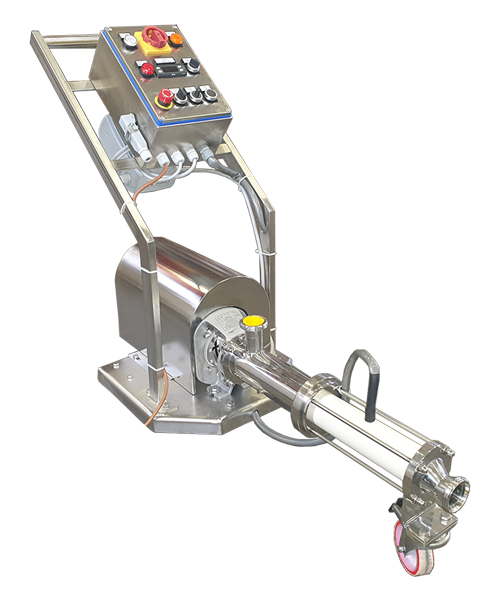 Bakery Reduce Risk & Eliminates Manual Handling with an All in 1 Pump Kit Bakery Reduce Risk & Eliminates Manual Handling with an All in 1 Pump Kit