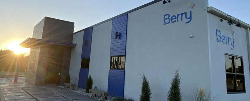 Berry Global’s ‘Circular Innovation and Training Center’ to propel advancements in materials