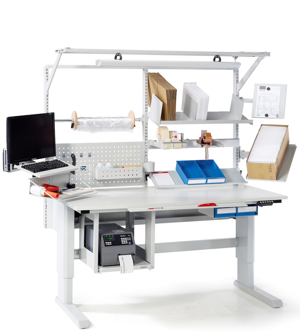 CE3S Partners with Treston, Inc. to Offer Innovative Ergonomic Workstations