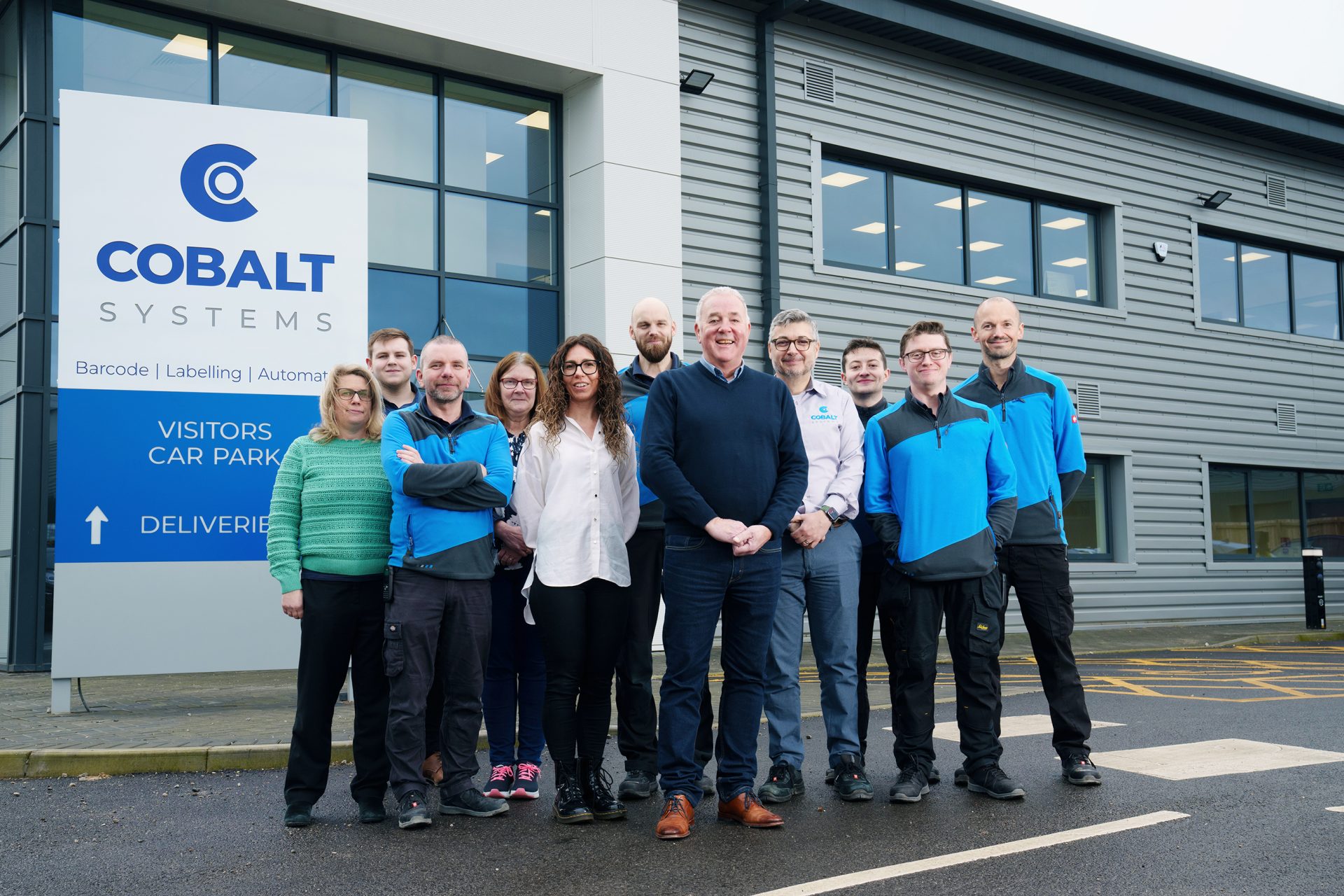Cobalt Systems Expands Horizons with Dedicated New Manufacturing Facility Cobalt Systems Expands Horizons with Dedicated New Manufacturing Facility