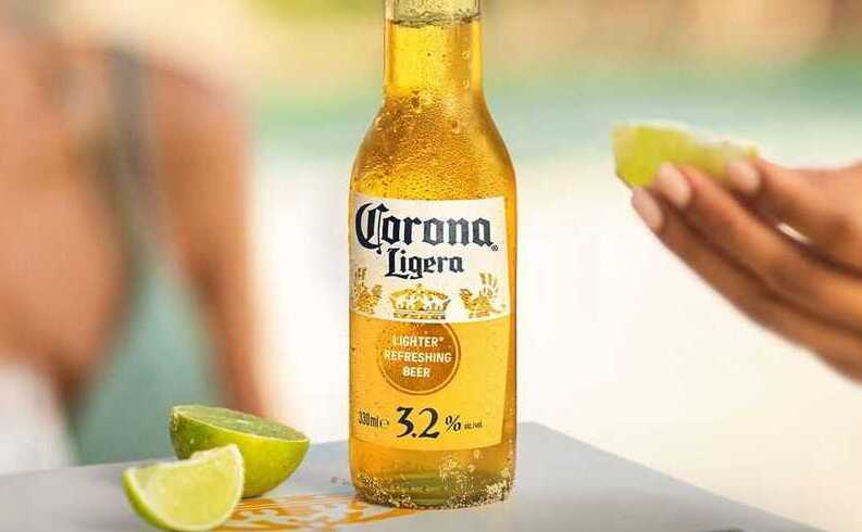 Corona expands its product line-up a lighter alternative to a popular beverage Corona expands its product line-up a lighter alternative to a popular beverage