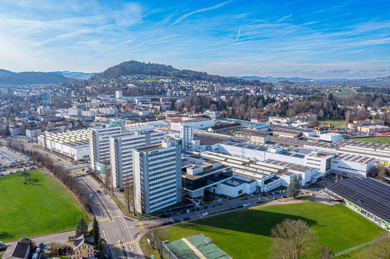 Food security helps fuel grains and food performance growth at Bühler
