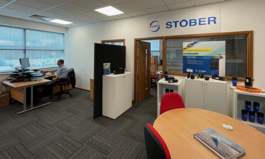 Growth and new business opportunities lead to UK expansion for STOBER Growth and new business opportunities lead to UK expansion for STOBER
