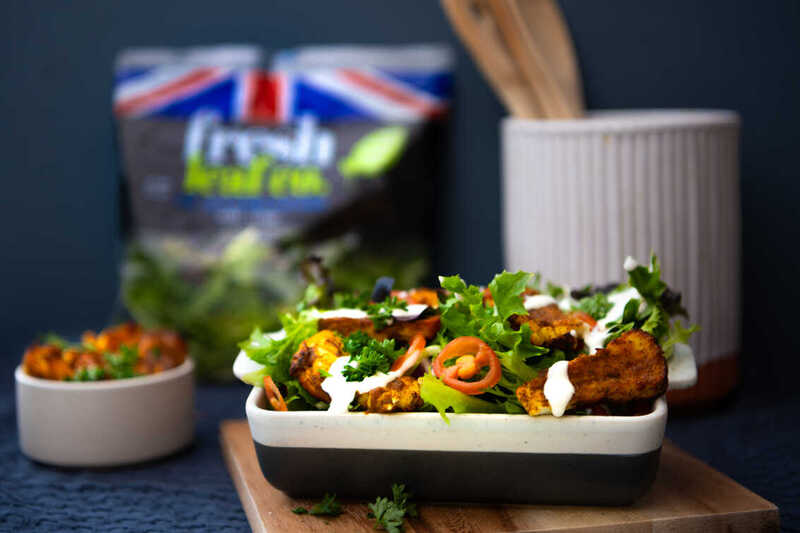 GrowUp Farms secures a new listing for bagged salad in supermarket chain