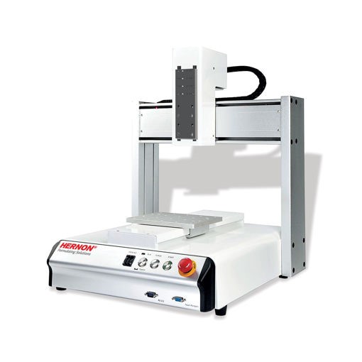 Hernon Manufacturing Redefines Pipe Thread Sealant Dispensing with Autobond Line 