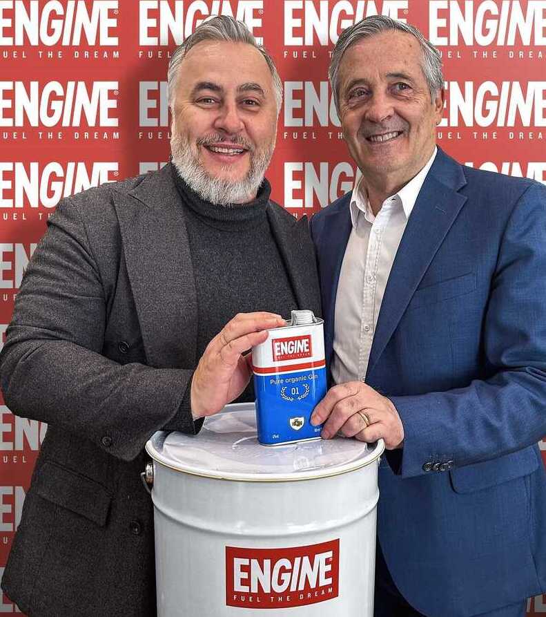 Illva Saronno completes full acquisition of Engine Gin