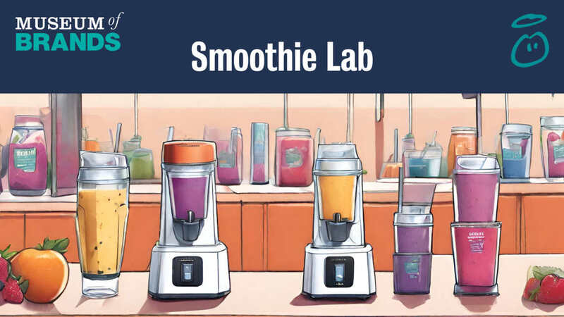 innocent drinks collaborates with The Museum of Brands to inspire future brand builders