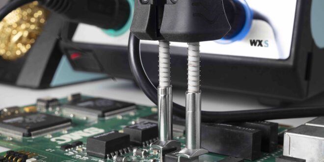 Intelligent solder station kits 