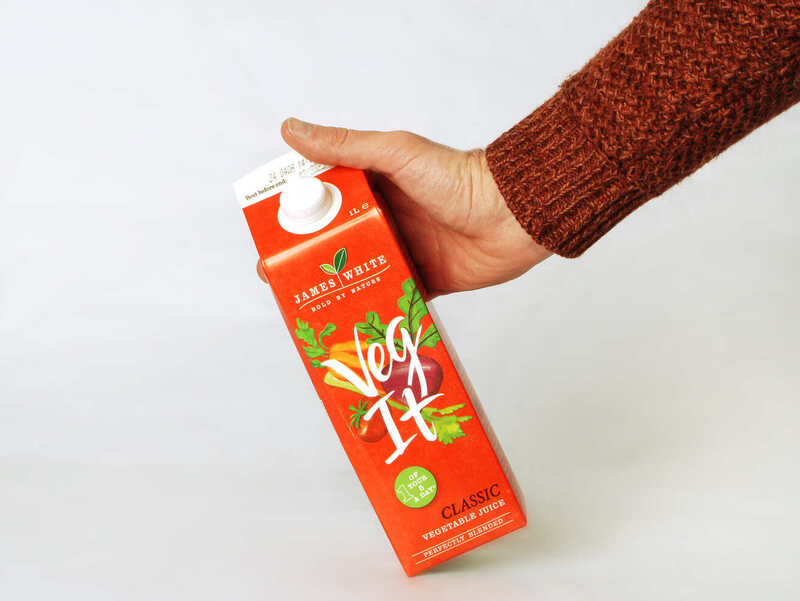 James White’s new drink aims to be a worthy successor to V8 vegetable juice James White’s new drink aims to be a worthy successor to V8 vegetable juice