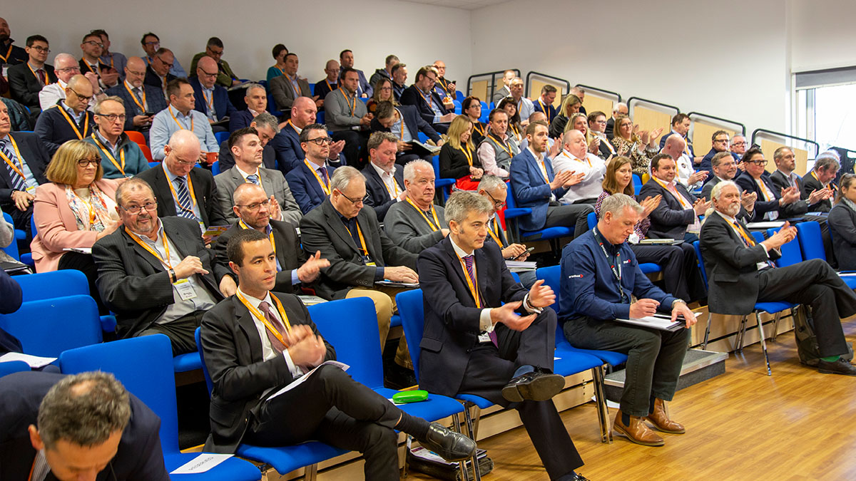 Join us at the upcoming Rail Safety Summit Join us at the upcoming Rail Safety Summit