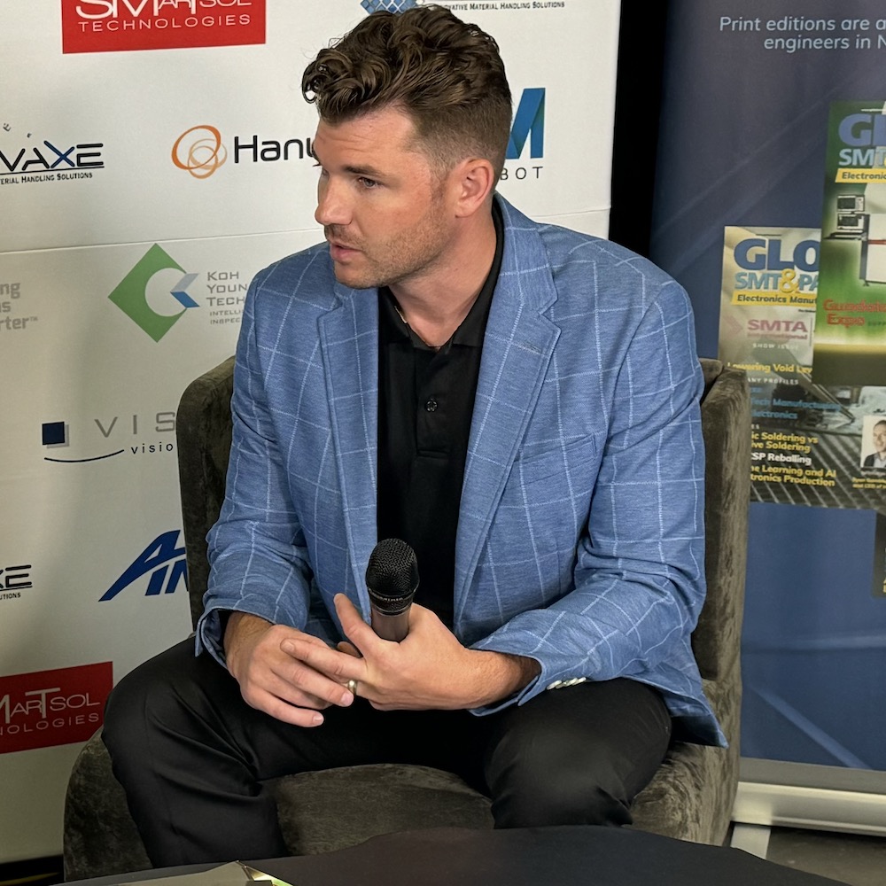 Justin Worden to Present at SMTA Dallas Expo & Tech Forum: Elevating Excellence in High-Reliability Electronics Production