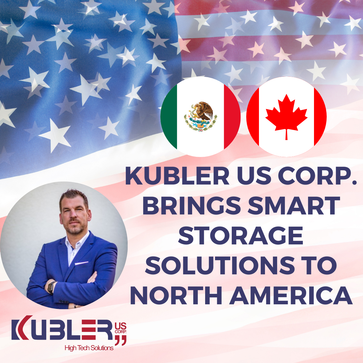 Kübler GmbH High Tech Solutions Establishes Kubler US Corp. to Spearhead North American Operations