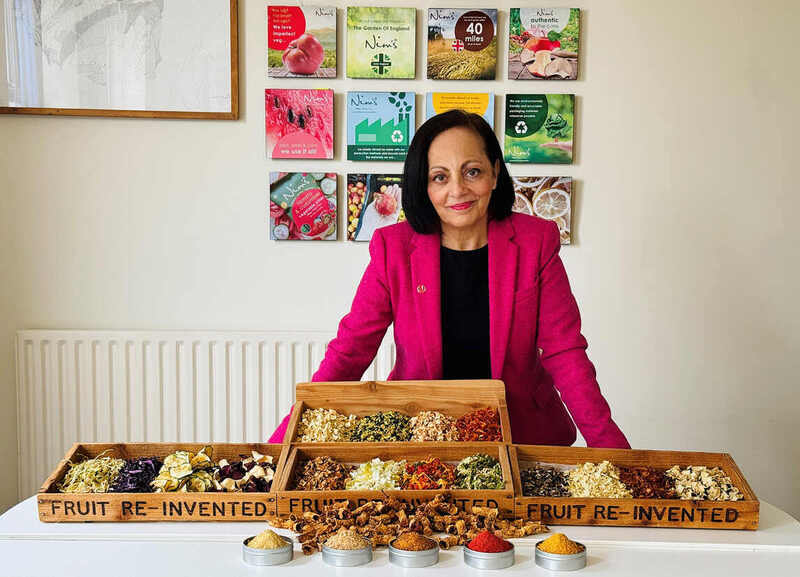 Nim’s success in minimising food waste prompts launches Nim’s success in minimising food waste prompts launches