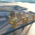 Odfjell Oceanwind Launches Foundations Production Unit for Floating Wind