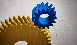 Optimising helical gear design to minimise audible noise