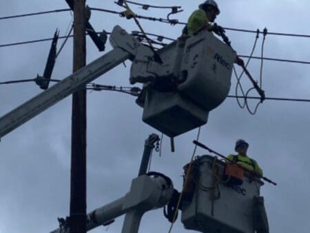 Over 200,000 Californians remain without power from atmospheric river event