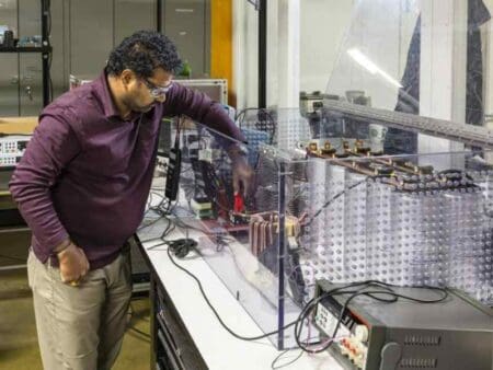 Programme MERIT to bridge the power electronics ‘medium-voltage gap’ in the US