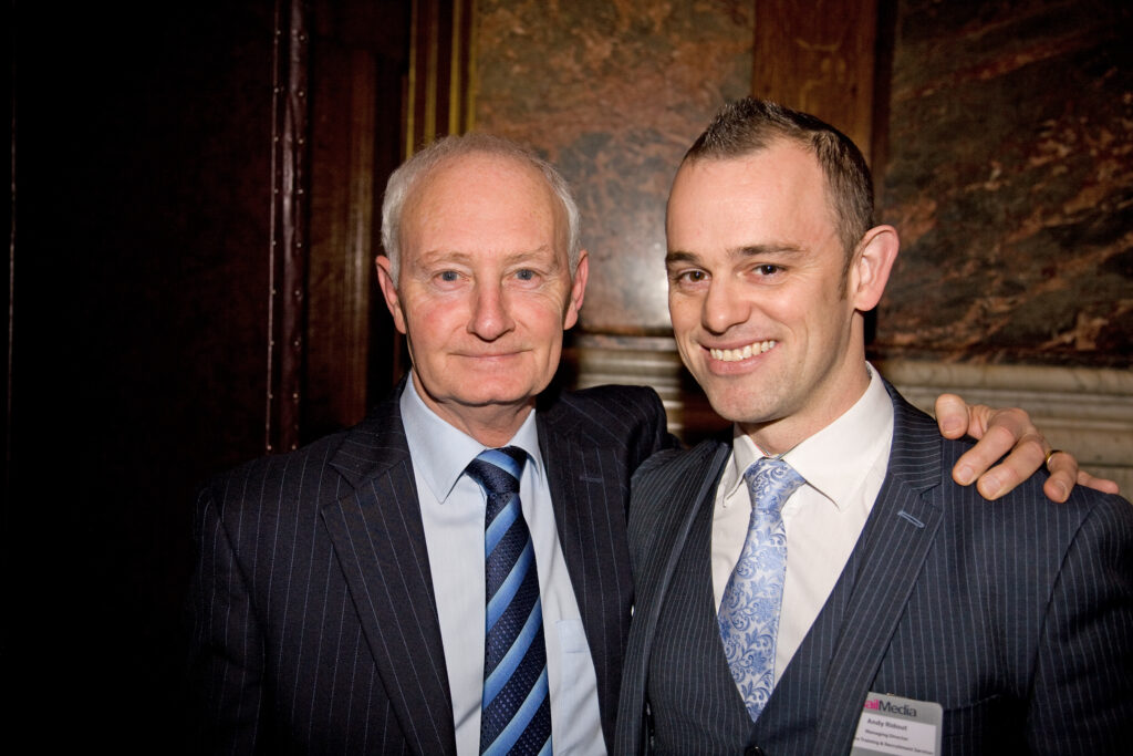 Remembering Tom O’Connor, Visionary founder of Rail Media – 1948 – 2024