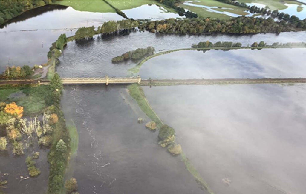 Responding to Scotland’s weather