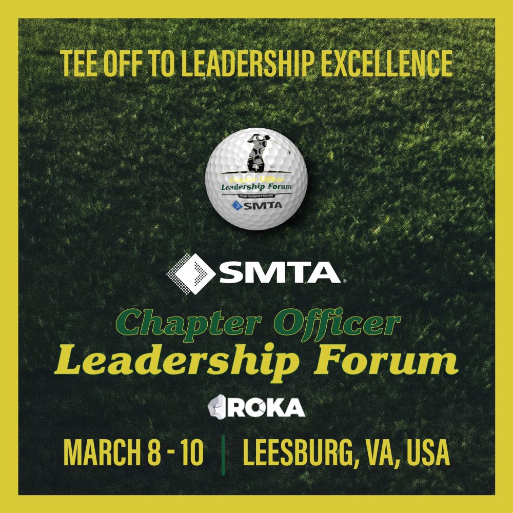 ROCKA Solutions Announces Participation in 2024  SMTA Officer Leadership Forum