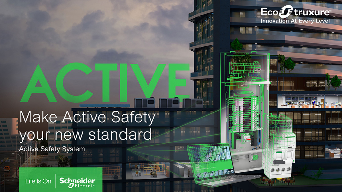 Schneider Electric develop first of its kind modular circuit protection range for UK Schneider Electric develop first of its kind modular circuit protection range for UK