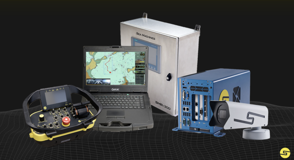 Sea Machines secures USm investment in its autonomous maritime operations technology