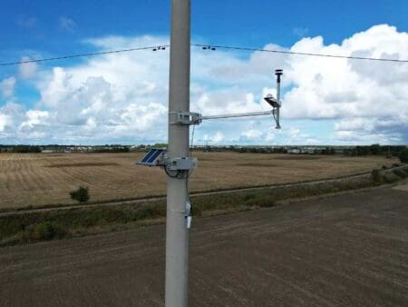 Sensor tech and AI increase transmission capacity by 52% finds Litgrid