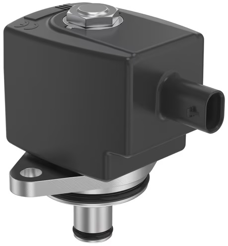 Specialised solenoid valves for hydrogen fuel cells Specialised solenoid valves for hydrogen fuel cells