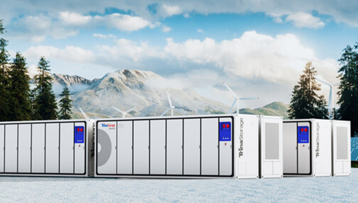 Trina Storage partners with Low Carbon for four energy storage systems in UK