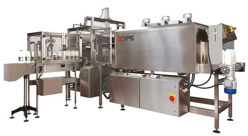 Tubzee acquires a second shrink wrapping line from Yorkshire Packaging Systems Tubzee acquires a second shrink wrapping line from Yorkshire Packaging Systems