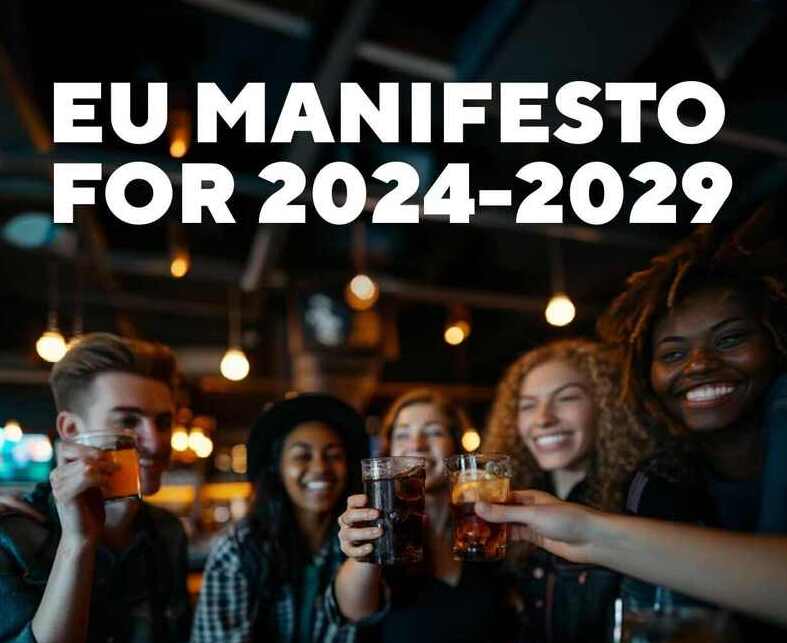 UNESDA releases its Manifesto for the 2024-2029 EU political term