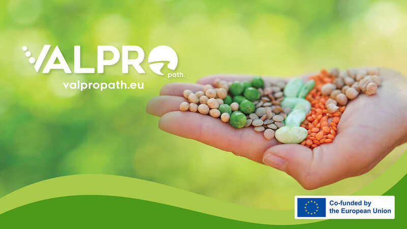 Valpro Path Project leads the way in sustainable plant protein production