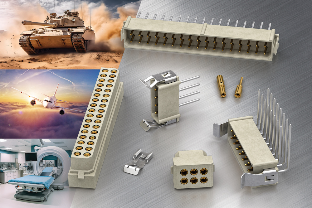 Weald Electronics launch LM200 MICRO CONNECTOR series