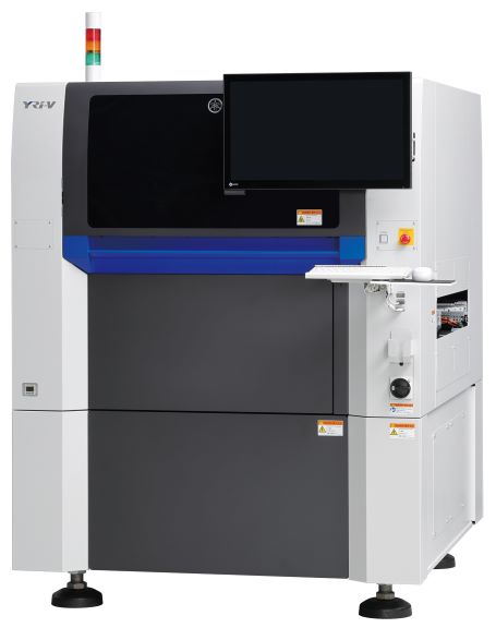 Yamaha Robotics Releases 3D Hybrid AOI System – YRi-V TypeHS