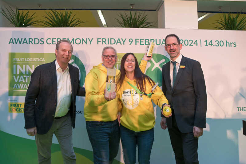 Zucchiolo Vegetable Variety clinches FLIA Award, Mirical Packaging concept emerges victorious in FLIA technology category Zucchiolo Vegetable Variety clinches FLIA Award, Mirical Packaging concept emerges victorious in FLIA technology category